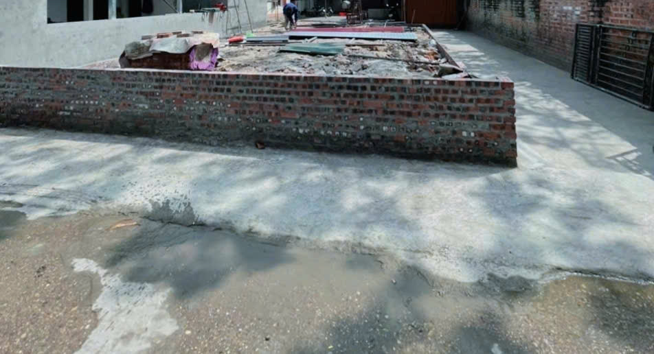 Bán đất diện tích 80m2,mặt tiền 6.66m,trục chính ô tô tránh,Phụng Thượng,Phúc Thọ - Ảnh 1